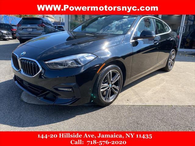 used 2021 BMW 228 Gran Coupe car, priced at $18,995