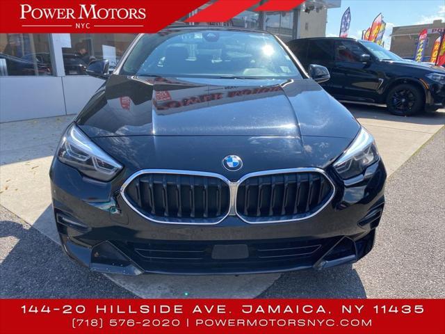 used 2021 BMW 228 Gran Coupe car, priced at $17,668