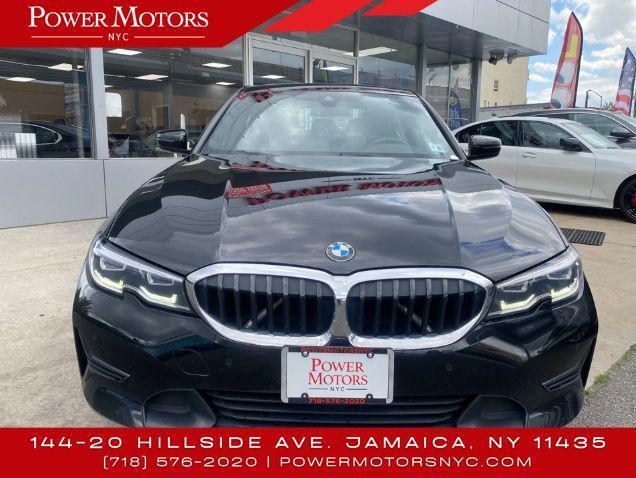 used 2020 BMW 330 car, priced at $20,626