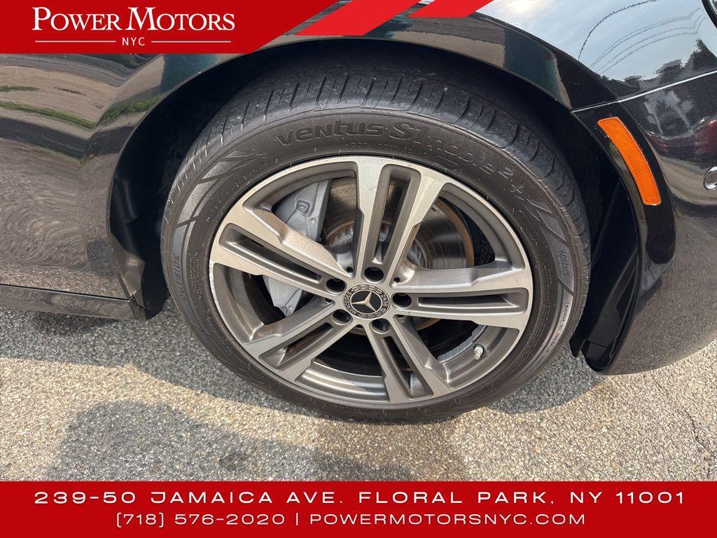 used 2021 Mercedes-Benz E-Class car, priced at $29,995