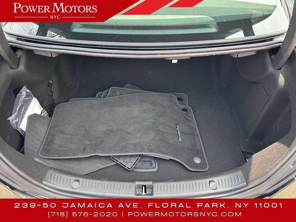 used 2021 Mercedes-Benz E-Class car, priced at $29,995