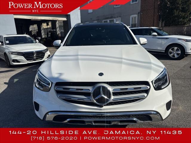 used 2022 Mercedes-Benz GLC 300 car, priced at $22,987