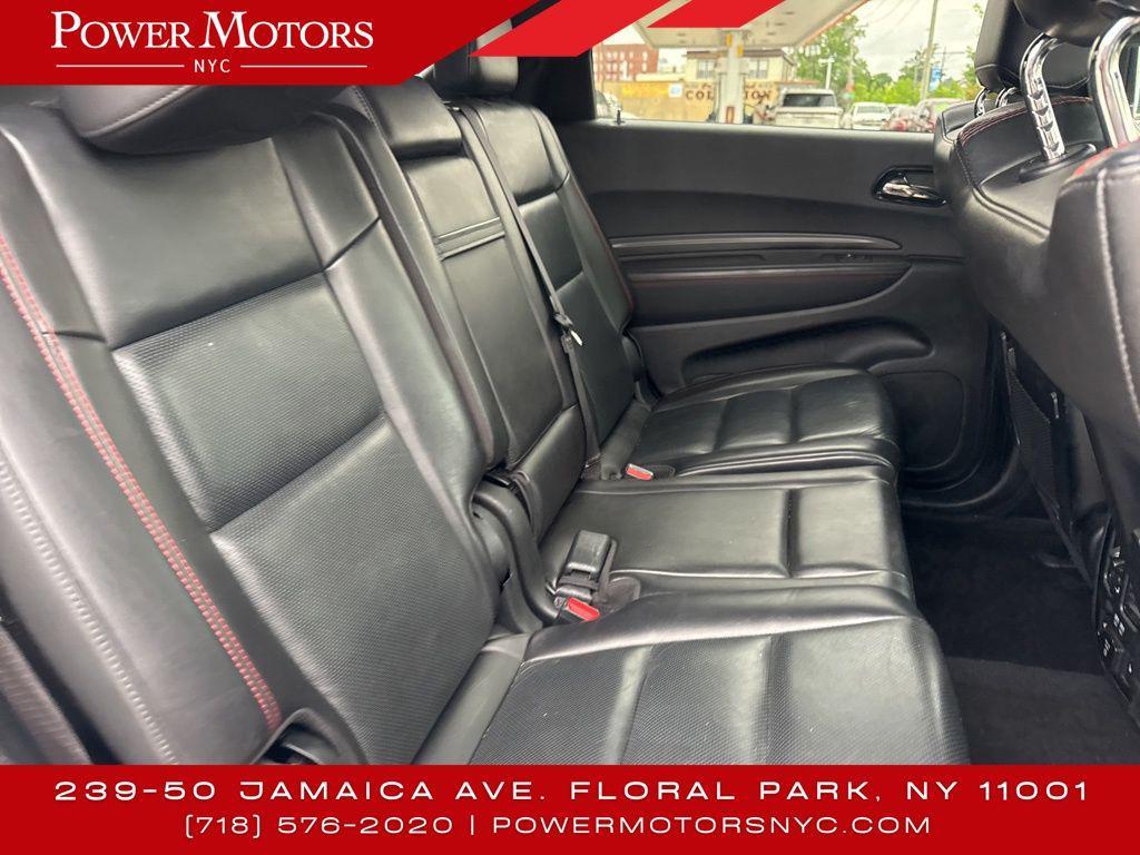 used 2023 Dodge Durango car, priced at $25,995