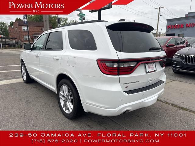 used 2023 Dodge Durango car, priced at $27,295