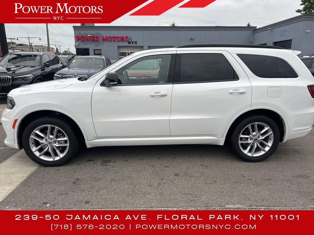 used 2023 Dodge Durango car, priced at $25,995