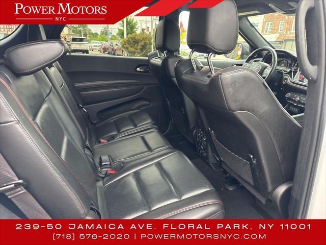 used 2023 Dodge Durango car, priced at $27,295