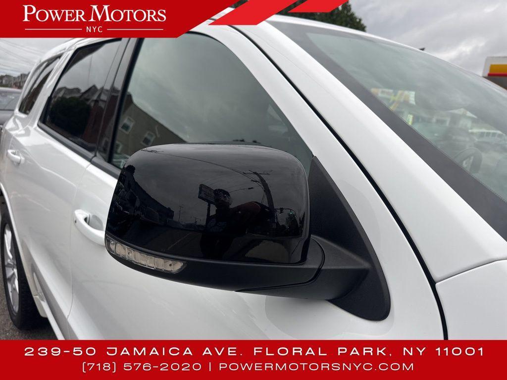 used 2023 Dodge Durango car, priced at $25,995
