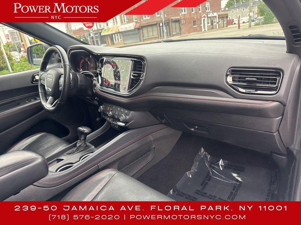 used 2023 Dodge Durango car, priced at $25,995
