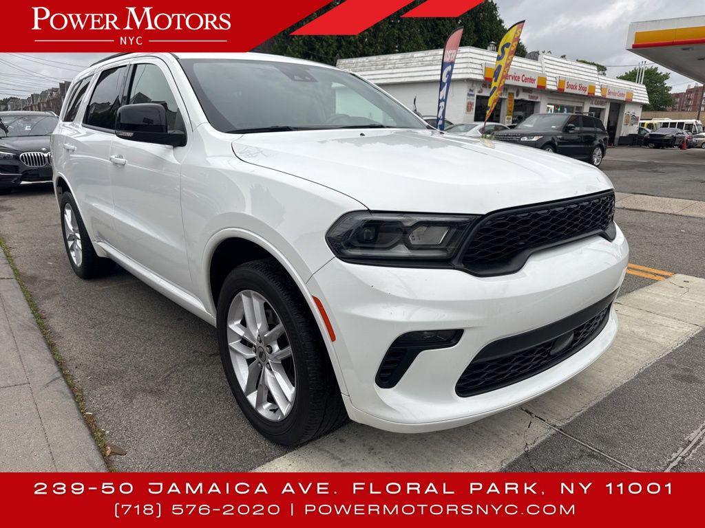 used 2023 Dodge Durango car, priced at $25,995