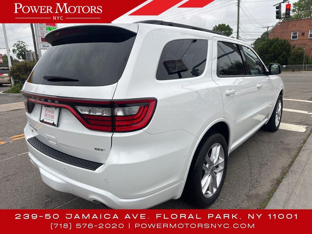 used 2023 Dodge Durango car, priced at $25,995