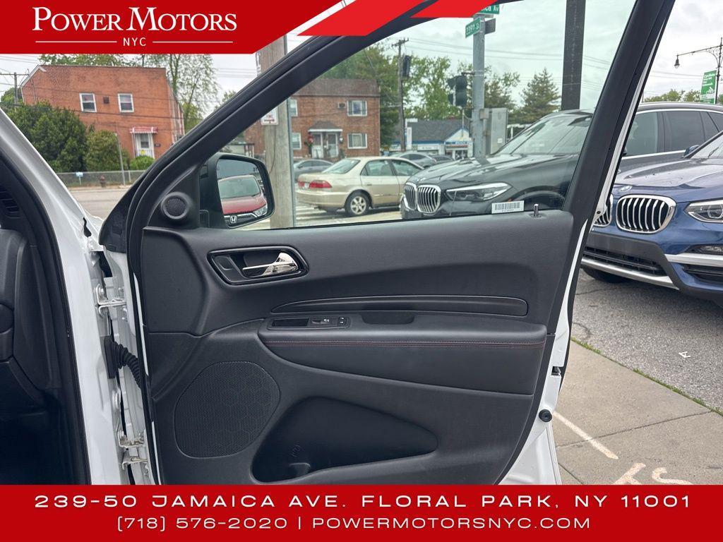 used 2023 Dodge Durango car, priced at $25,995