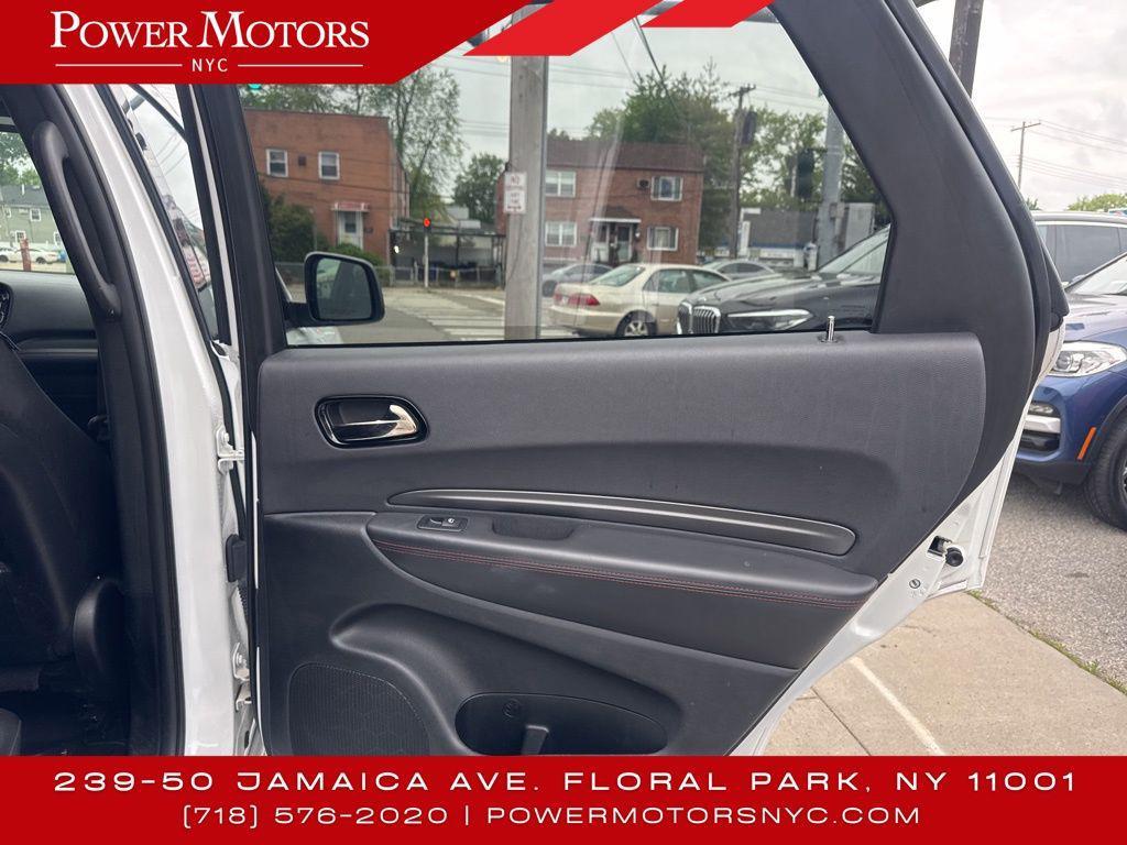 used 2023 Dodge Durango car, priced at $25,995