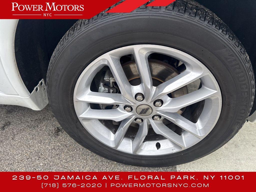 used 2023 Dodge Durango car, priced at $25,995
