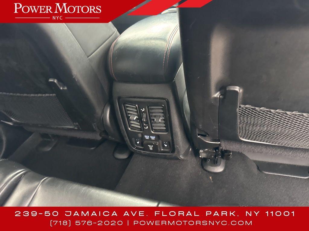used 2023 Dodge Durango car, priced at $25,995