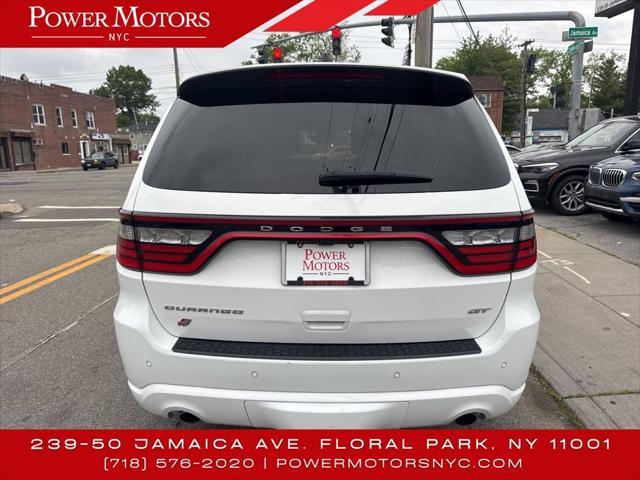 used 2023 Dodge Durango car, priced at $27,295
