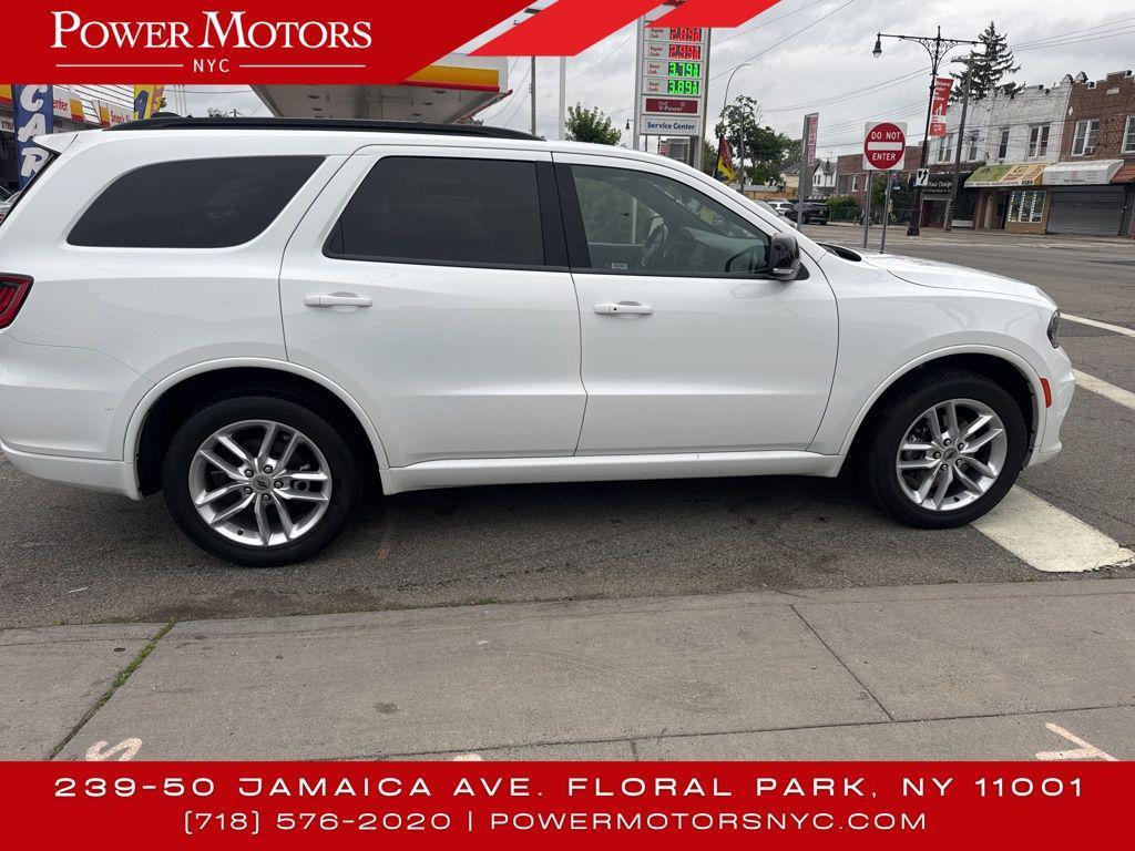 used 2023 Dodge Durango car, priced at $25,995