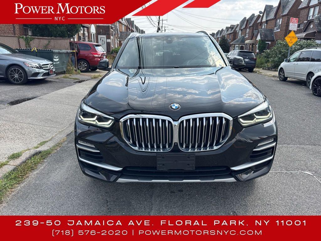 used 2019 BMW X5 car, priced at $26,210