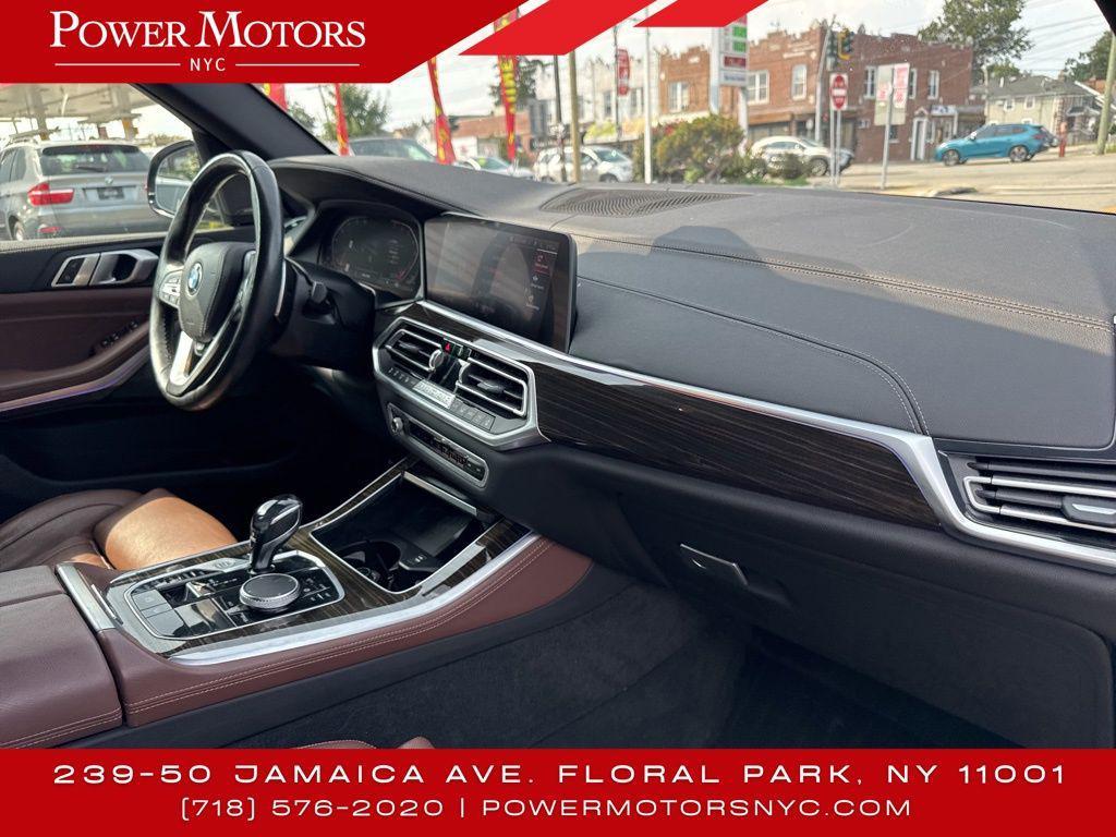 used 2019 BMW X5 car, priced at $26,210