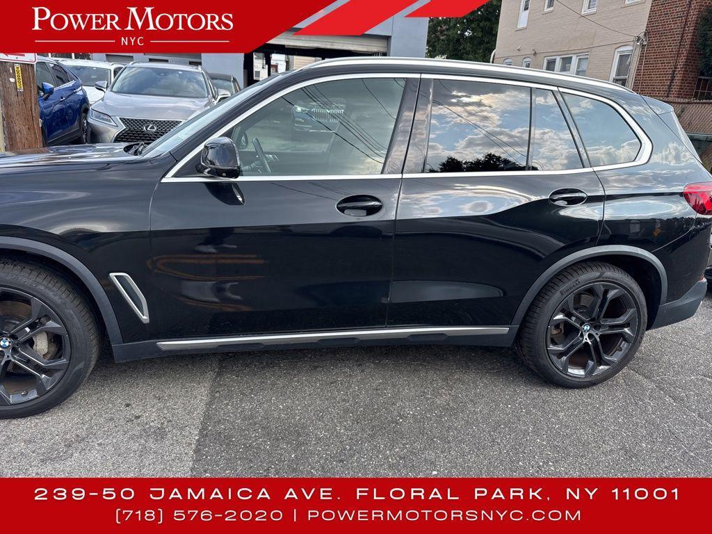 used 2019 BMW X5 car, priced at $26,210