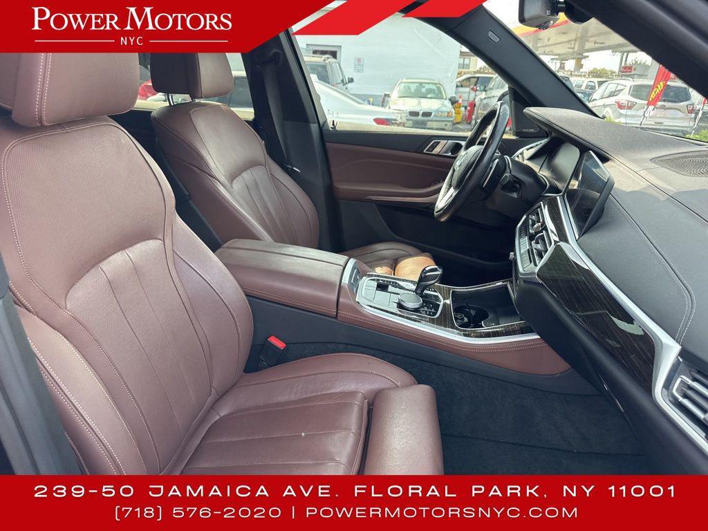 used 2019 BMW X5 car, priced at $26,210
