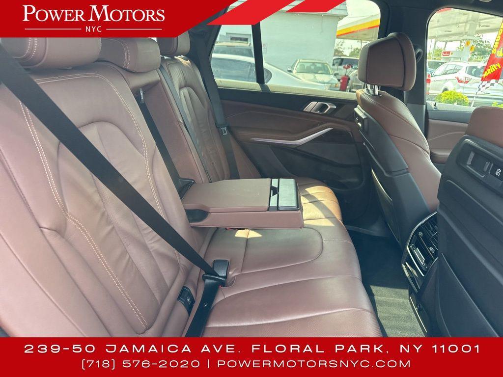 used 2019 BMW X5 car, priced at $26,210