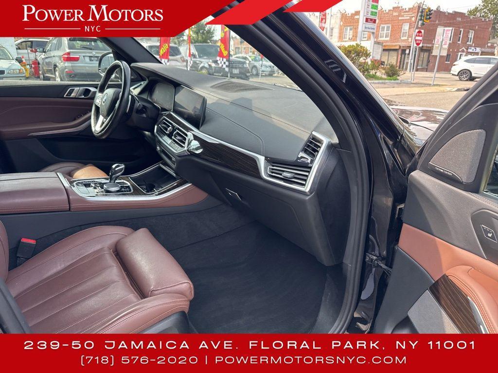 used 2019 BMW X5 car, priced at $26,210