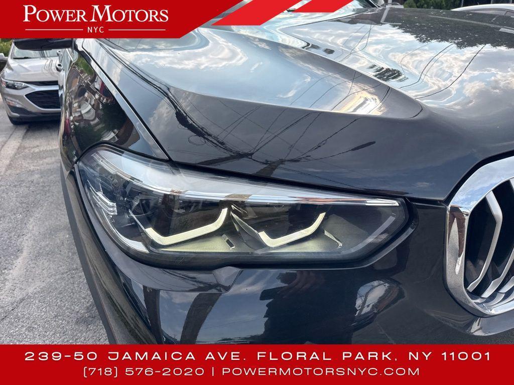 used 2019 BMW X5 car, priced at $26,210
