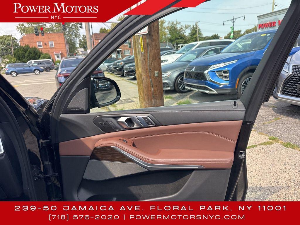 used 2019 BMW X5 car, priced at $26,210