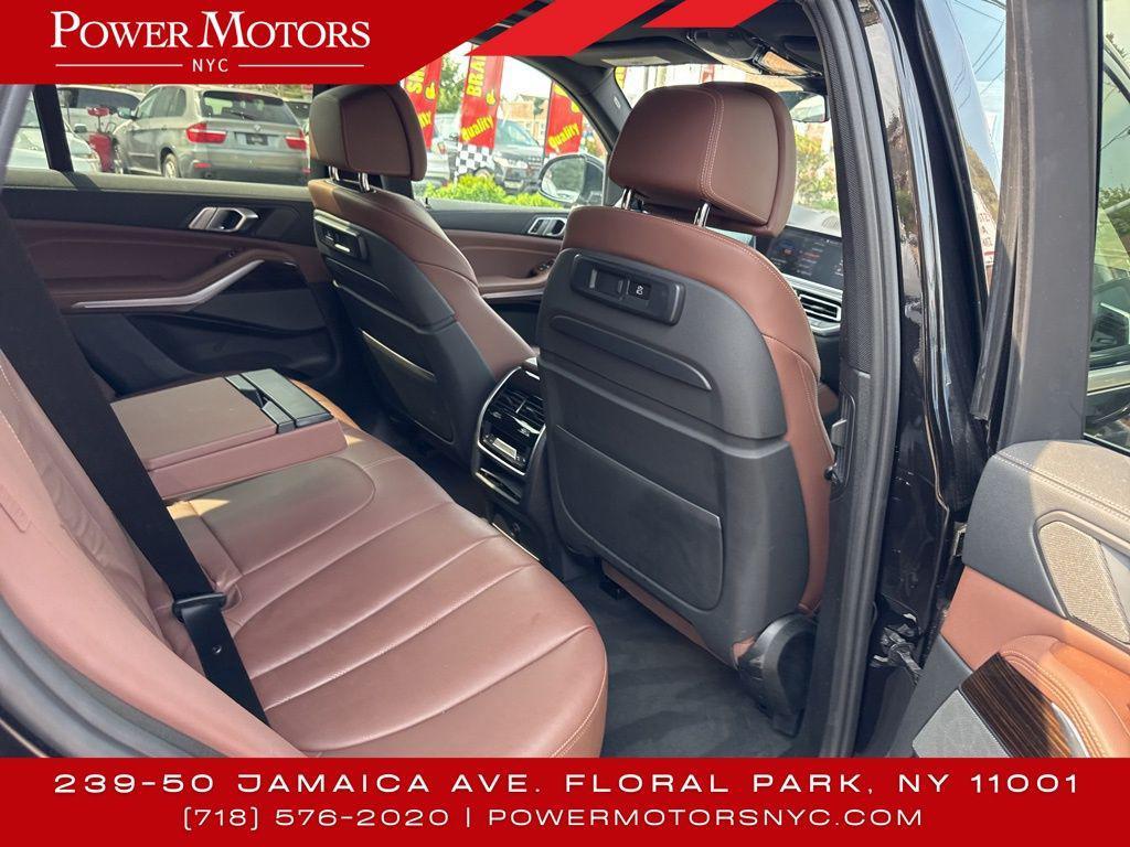 used 2019 BMW X5 car, priced at $26,210