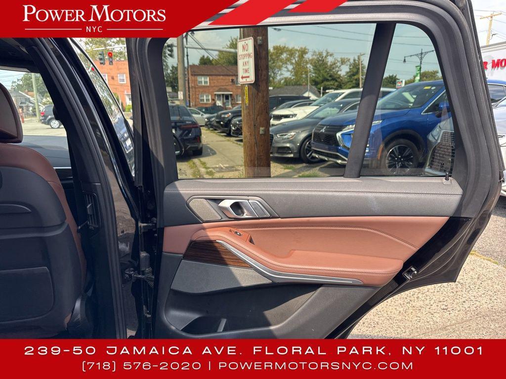 used 2019 BMW X5 car, priced at $26,210