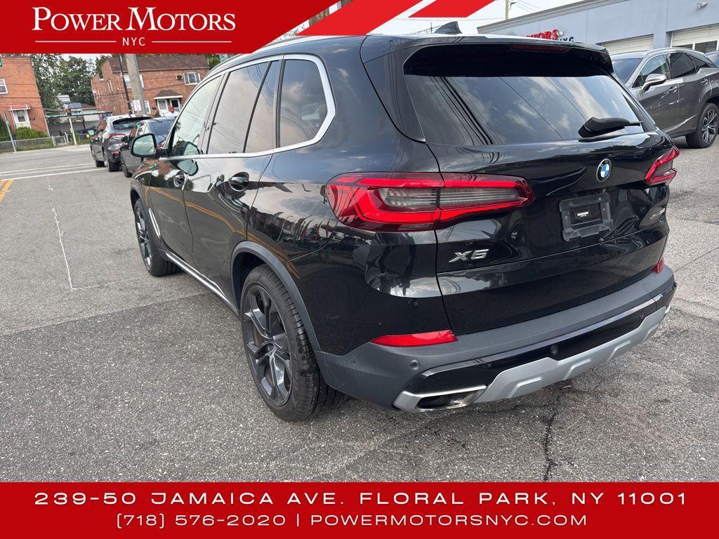 used 2019 BMW X5 car, priced at $26,210
