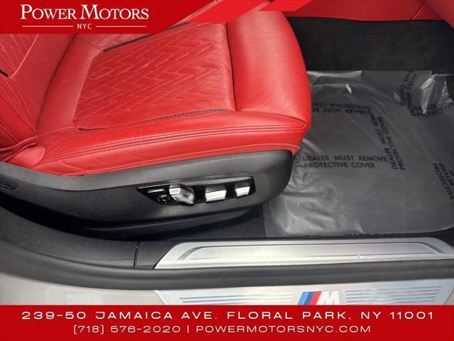 used 2021 BMW 750 car, priced at $38,995