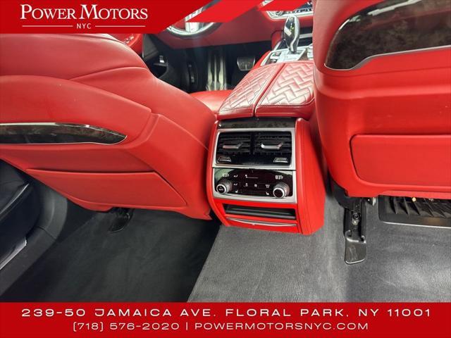 used 2021 BMW 750 car, priced at $38,995