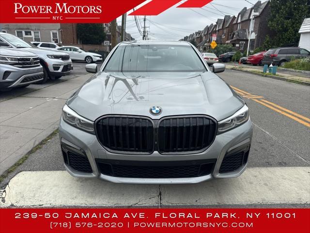used 2021 BMW 750 car, priced at $38,995
