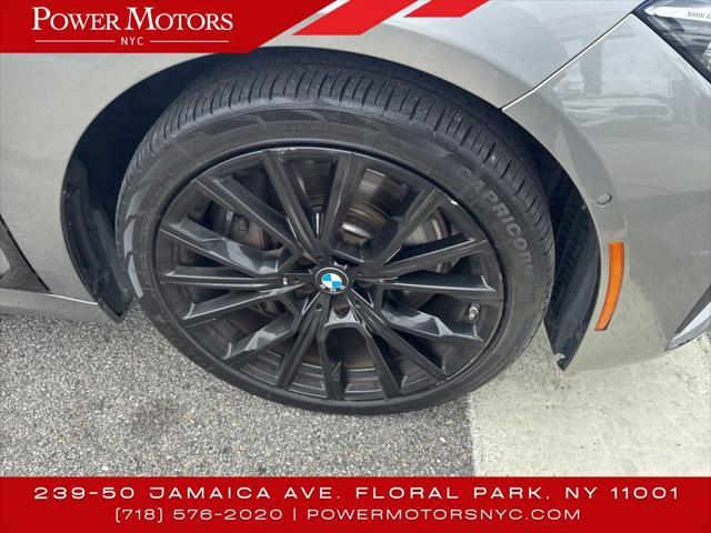 used 2021 BMW 750 car, priced at $38,995