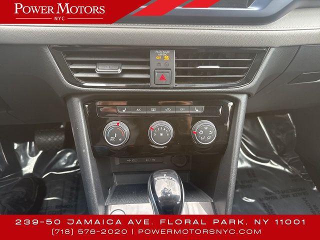 used 2023 Volkswagen Taos car, priced at $18,995