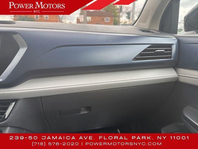 used 2023 Volkswagen Taos car, priced at $18,995