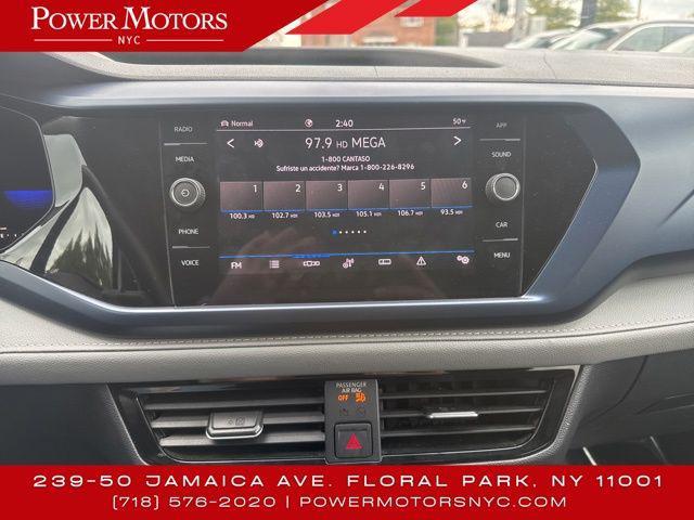 used 2023 Volkswagen Taos car, priced at $18,995