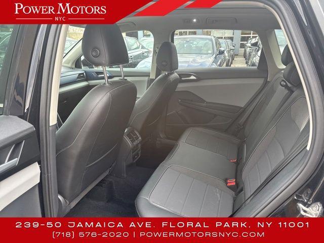 used 2023 Volkswagen Taos car, priced at $18,995