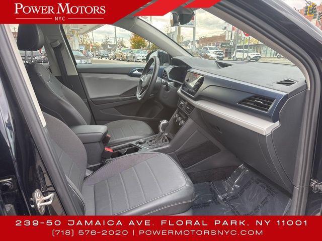 used 2023 Volkswagen Taos car, priced at $18,995