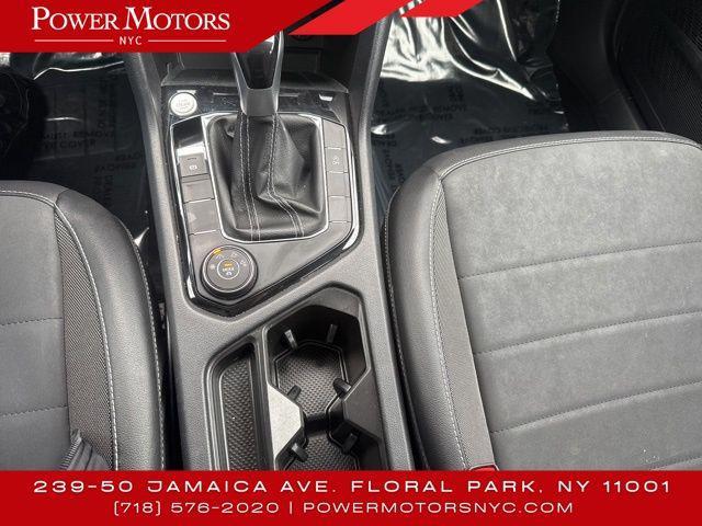 used 2023 Volkswagen Taos car, priced at $18,995