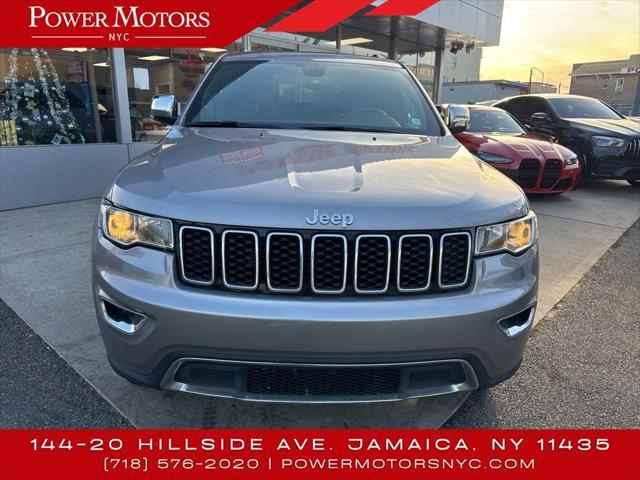 used 2021 Jeep Grand Cherokee car, priced at $23,246