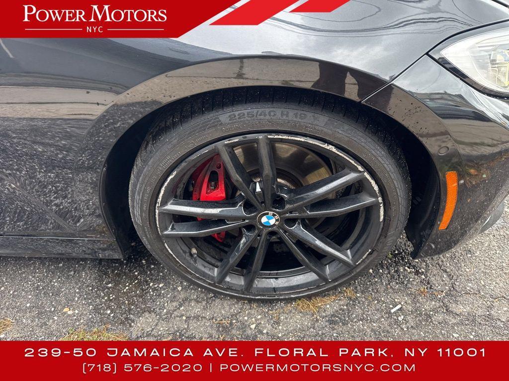 used 2021 BMW M340 car, priced at $33,995