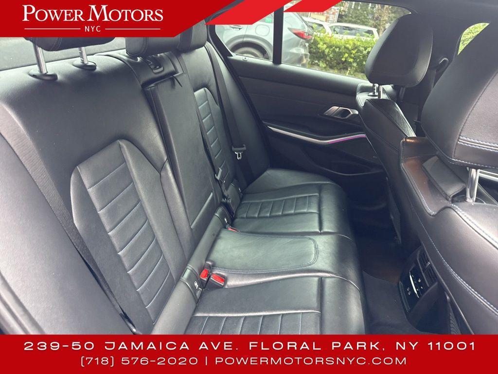 used 2021 BMW M340 car, priced at $33,995