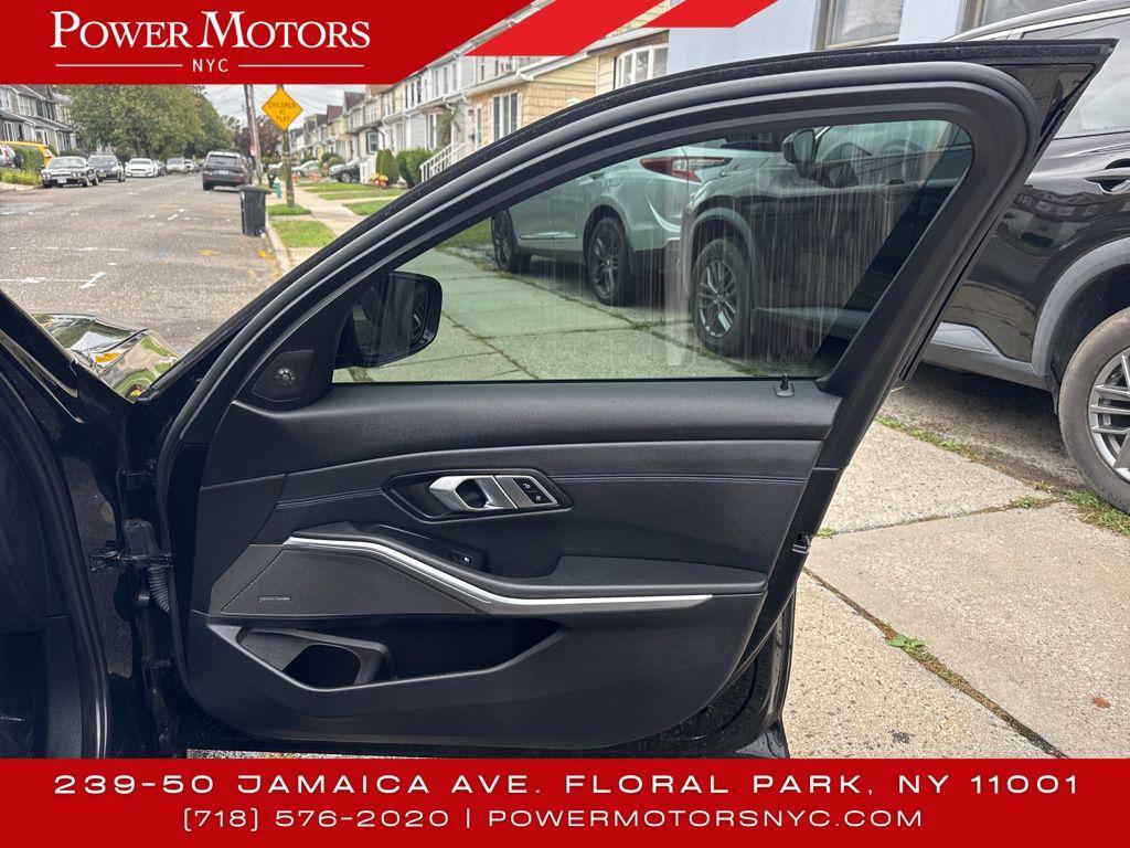 used 2021 BMW M340 car, priced at $33,995