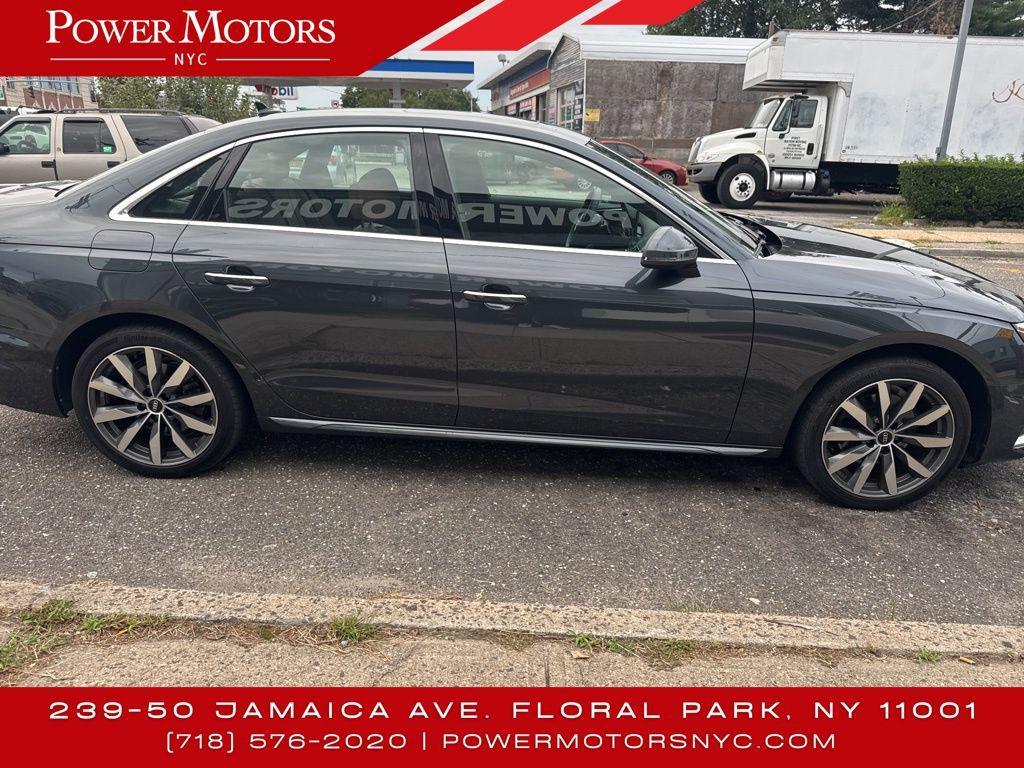 used 2023 Audi A4 car, priced at $24,995