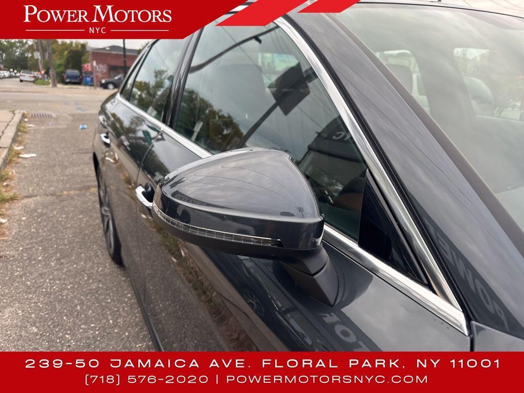 used 2023 Audi A4 car, priced at $24,995