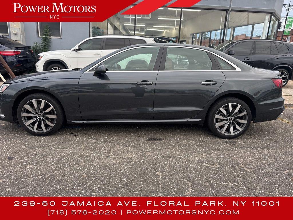 used 2023 Audi A4 car, priced at $24,995