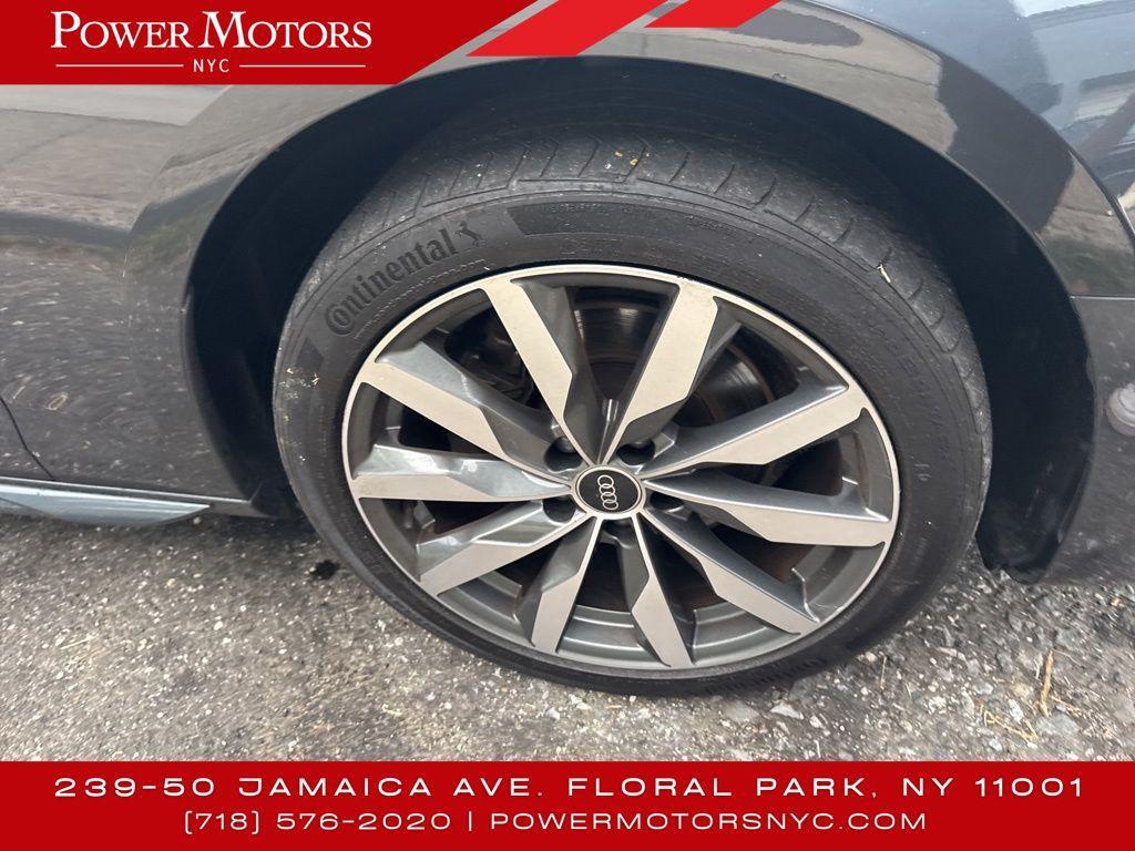 used 2023 Audi A4 car, priced at $24,995