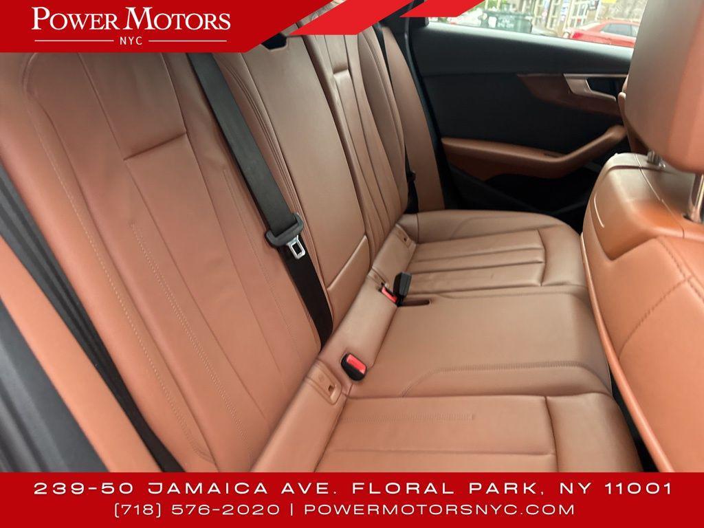 used 2023 Audi A4 car, priced at $24,995
